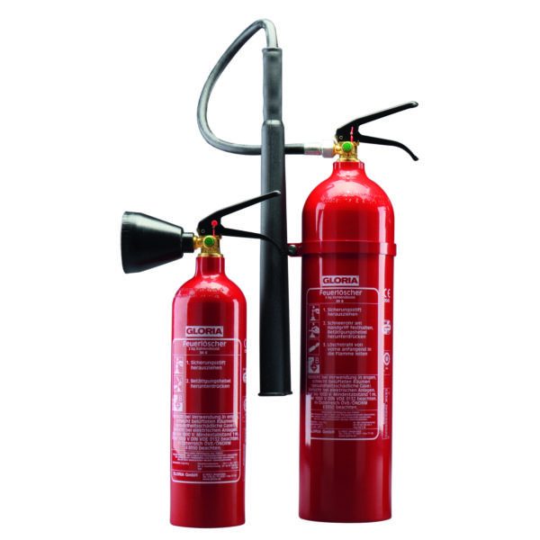 GLORIA CO₂-Feuerlöscher