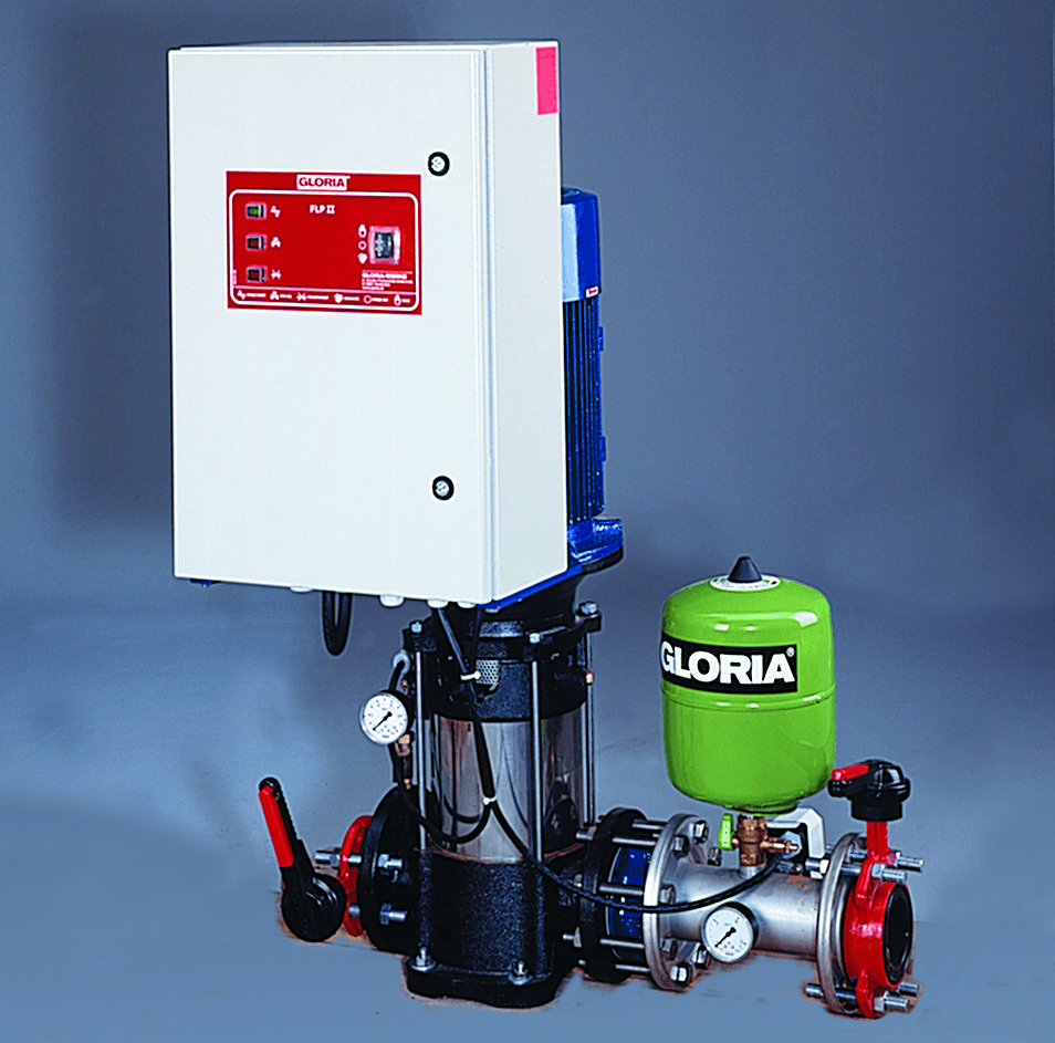 GLORIA FLP 3004 Druckerhöhungsanlage für Löschwasser